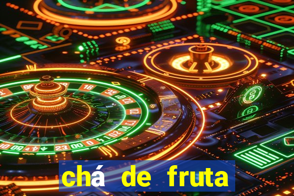 chá de fruta estrela stardew valley id